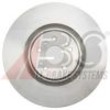 MERCE 1644210612 Brake Disc